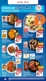 Hackfleisch im ALDI SÜD Prospekt in Weinheim Aktueller ALDI SÜD Prospekt mit Hackfleisch, "Gutes für Alle.", Seite 6