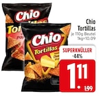 Aktuelles Tortillas Angebot bei EDEKA in Ingolstadt ab 1,11 €