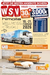 Sofa Angebot im aktuellen Möbel Inhofer Prospekt auf Seite 2