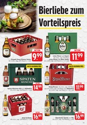 Spaten im Trinkgut Prospekt in Rüsselsheim Aktueller Trinkgut Prospekt mit Spaten, "Aktuelle Angebote", Seite 6