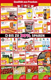Aktueller Norma Prospekt mit Wiener Würstchen, "Mehr fürs Geld", Seite 11