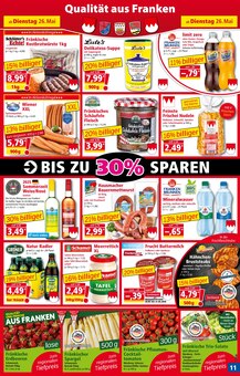 Cola im aktuellen Norma Prospekt (Bayreuth) Cola im Norma Prospekt "Mehr fürs Geld" mit 19 Seiten (Bayreuth)