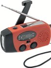Kurbelradio im Angebot bei Zimmermann in Lingen Kurbelradio Angebote bei Zimmermann Lingen für 12,99 €