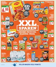 Mineralwasser Angebot & Preis im aktuellen Marktkauf Prospekt Mineralwasser Angebot im aktuellen Marktkauf Prospekt auf Seite 10
