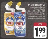 Aktuelles Total Aktiv Gel Angebot bei E center in Fürth ab 1,99 €