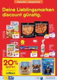 Cerealien Angebot & Preis im aktuellen Netto Marken-Discount Prospekt Cerealien Angebot im aktuellen Netto Marken-Discount Prospekt auf Seite 28
