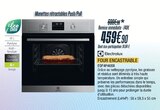 Four Encastrable - ELECTROLUX en promo chez Proxi Confort Nantes à 459,90 €