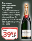 Aktuelle Champagner Angebote bei GLOBUS in Erlangen Aktuelles Brut Impérial Angebot bei GLOBUS in Erlangen ab 39,99 €