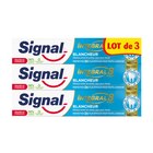 Dentifrice intégral 8 - SIGNAL en promo chez Carrefour Dentifrice intégral 8 - SIGNAL dans le catalogue Carrefour
