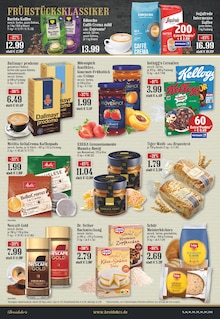 Nescafe im aktuellen EDEKA Prospekt (Bergisch Gladbach) Nescafe im EDEKA Prospekt "Aktuelle Angebote" mit 18 Seiten (Bergisch Gladbach)