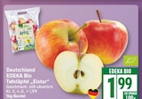Tafeläpfel „Elstar“ von EDEKA Bio für 1,99 € bei EDEKA im Angebot Tafeläpfel „Elstar“ von EDEKA Bio im aktuellen EDEKA Prospekt