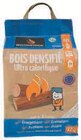 Sac de 8 bûches de bois degivrant - WOODSTOCK en promo chez Super U Colmar à 5,99 €