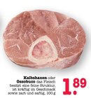 E center Bühlertal - Kalbshaxen Angebot im Prospekt Kalbshaxen bei E center im Bühlertal Prospekt für 1,89 €