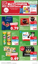 Bier im Kaufland Prospekt in Gunzenhausen Aktueller Kaufland Prospekt mit Bier, "Hier bin ich richtig", Seite 9