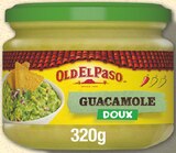 Sauce apéritif guacamole doux - OLD EL PASO en promo à 0,91 € chez Netto Sauce apéritif guacamole doux - OLD EL PASO dans le catalogue Netto