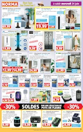 Piscine en promo dans le catalogue Norma à la page 3