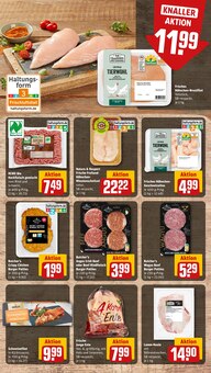 Hähnchen im aktuellen REWE Prospekt (Darmstadt) Hähnchen im REWE Prospekt "Dein Markt" mit 28 Seiten (Darmstadt)