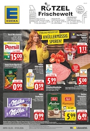 EDEKA Prospekt "Aktuelle Angebote" für Remscheid, 26 Seiten, 02.03.2026 - 07.03.2026