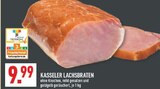 Kasseler Lachsbraten im Angebot bei Marktkauf in Oberhausen Kasseler Lachsbraten Angebote bei Marktkauf Oberhausen für 9,99 €
