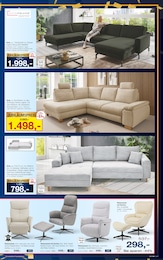 Möbel Inhofer Hocker im Prospekt 