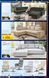 Aktueller Möbel Inhofer Prospekt mit Couch, "95 JAHRE JUBILÄUM", Seite 7