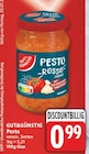 Pesto von Gut&Günstig für 0,99 € bei EDEKA im Angebot Pesto von Gut&Günstig im aktuellen EDEKA Prospekt