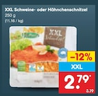 XXL Schweine- oder Hähnchenschnitzel Angebote bei Netto Marken-Discount Dresden für 2,79 €