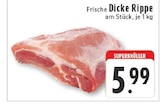 Dicke Rippe im Angebot bei EDEKA in Gronau Dicke Rippe Angebote bei EDEKA Gronau für 5,99 €