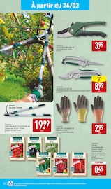 D'autres offres dans le catalogue "ARRIVAGES ORIENTAUX À PRIX DISCOUNT" de Aldi à la page 33