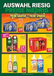 Fanta im Marktkauf Prospekt in Nürnberg Aktueller Marktkauf Prospekt mit Fanta, "AUSWAHL RIESIG, PREISE NIEDRIG", Seite 4