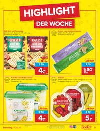Grill Angebot & Preis im aktuellen Netto Marken-Discount Prospekt Grill Angebot im aktuellen Netto Marken-Discount Prospekt auf Seite 3