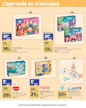Promos Parfum dans le catalogue "Prêt à jouer avec Nous?" de Carrefour Parfum en promo dans le catalogue Carrefour à la page 46