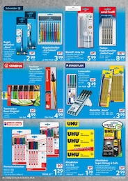 Textmarker Angebot & Preis im aktuellen Selgros Prospekt Textmarker Angebot im aktuellen Selgros Prospekt auf Seite 28