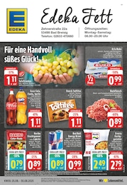 Aktueller EDEKA Discounter Prospekt für Wassenach 25.08.2025 - 30.08.2025 EDEKA Prospekt für Wassenach mit 24 Seiten