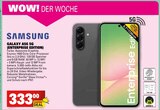 Galaxy A56 5G (Enterprise Edition) im Angebot bei E center in Kirchheim Galaxy A56 5G (Enterprise Edition) Angebote von Samsung bei E center Kirchheim für 333,00 €