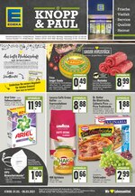 EDEKA Prospekt für Kaarst mit 32 Seiten EDEKA Prospekt für Kaarst: "Aktuelle Angebote", 32 Seiten, 01.03.2021 - 06.03.2021
