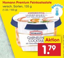 Netto Marken-Discount Dierdorf - Premium Feinkostsalate Premium Feinkostsalate Angebot bei Netto Marken-Discount Dierdorf im Prospekt "Du willst ein leckeres Osterfest? Dann geh doch zu Netto!"