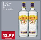 Aktuelles Dry Gin Angebot bei Getränke König in Augsburg ab 12,99 €
