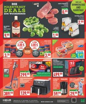 Aktueller Marktkauf Prospekt mit Schweinefilet, "Aktuelle Angebote", Seite 20