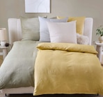 Aktuelles Flanell-Bettwäsche-Garnitur „Coyle“ ca. 135 x 200 und 80 x 80 cm Angebot bei XXXLutz Möbelhäuser in Salzgitter ab 19,99 €