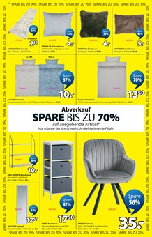 Kissen im aktuellen JYSK Prospekt (Bottrop) Kissen im JYSK Prospekt "SALE - SPARE BIS ZU 70%" mit 17 Seiten (Bottrop)