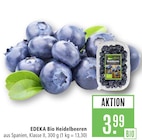 Bio Heidelbeeren Angebote von EDEKA bei Marktkauf Nürtingen für 3,99 €