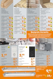 Aktueller Globus-Baumarkt Prospekt mit Kabel, "Immer eine Idee besser", Seite 17