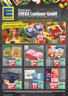 EDEKA Prospekt der KW 5 "Wir lieben Lebensmittel!" Aktueller EDEKA Prospekt "Wir lieben Lebensmittel!" Seite 1 von 28 Seiten