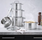 Topf-Set „Vitality“ im Angebot bei XXXLutz Möbelhäuser in Dormagen Topf-Set „Vitality“ Angebote von Zwilling bei XXXLutz Möbelhäuser Dormagen für 169,90 €