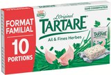 Le 2ème à -60% sur la gamme TARTARE - TARTARE en promo chez Supermarchés Match Le 2ème à -60% sur la gamme TARTARE - TARTARE dans le catalogue Supermarchés Match