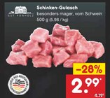 Netto Marken-Discount Starzach Prospekt mit  im Angebot für 2,99 €