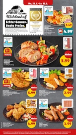 Schweineschnitzel im Penny Prospekt in Leipzig Aktueller Penny Prospekt mit Schweineschnitzel, "Wer günstig will, muss Penny.", Seite 10