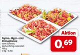 Markant Nordwest Aschendorf - Gyros-Pfanne Angebot im Prospekt Gyros-Pfanne bei Markant Nordwest im Aschendorf Prospekt für 0,69 €