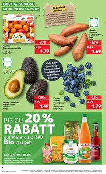Tomaten im Kaufland Prospekt "Hier bin ich richtig" mit 60 Seiten (Potsdam)
